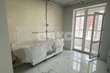 Фото №4: 1-комнатная квартира 37 м² - Ростов-на-Дону, мкр. жилой комплекс Новый Горизонт, ул. Тибетская, 1Вс1