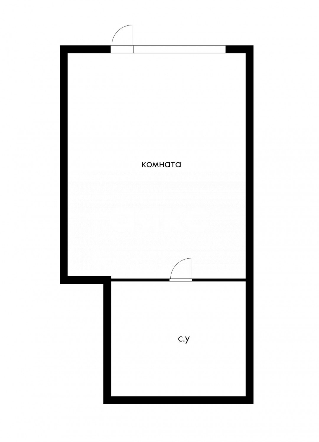Фото №9: Студия 20 м² - Сочи, Центральный, ул. Кубанская, 4А