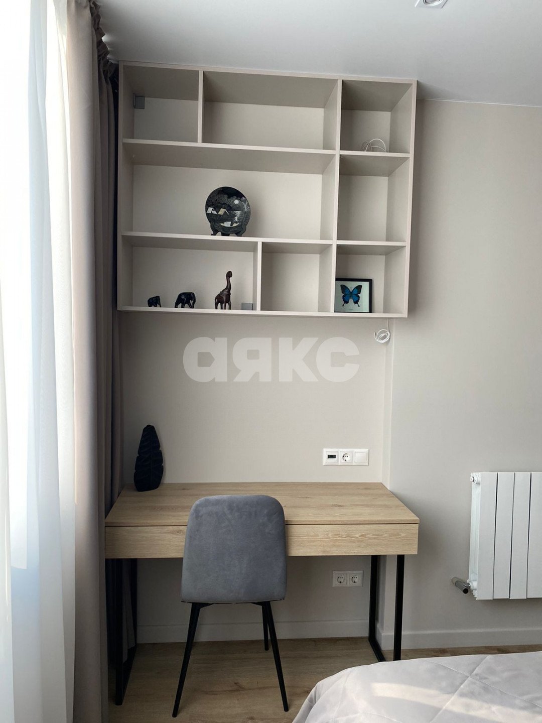 Фото №9: Студия 30 м² - Сочи, жилой комплекс Морская Симфония, ул. Ленина, 298Бс9