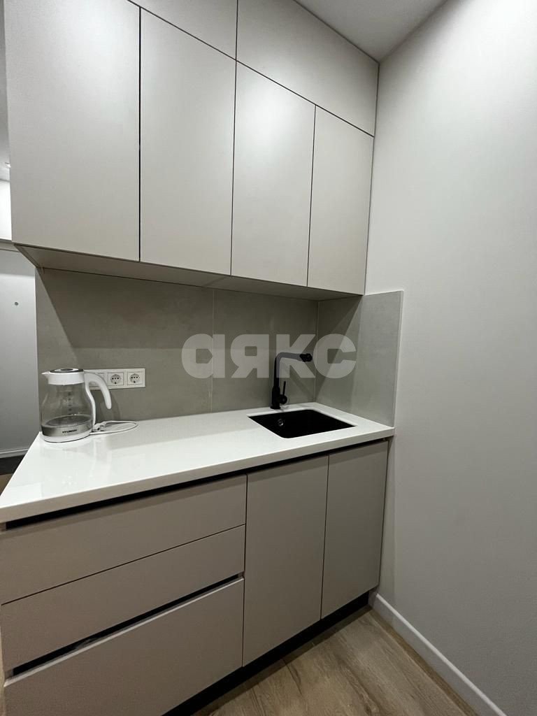 Фото №10: Студия 30 м² - Сочи, жилой комплекс Морская Симфония, ул. Ленина, 298Бс9
