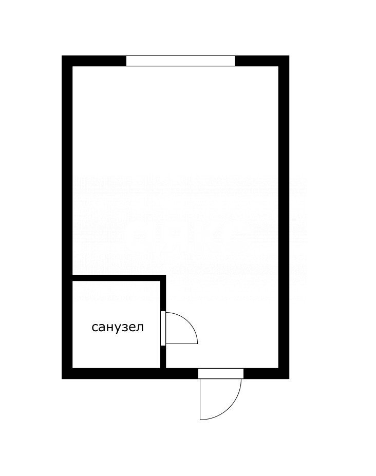 Фото №17: Студия 30 м² - Сочи, жилой комплекс Морская Симфония, ул. Ленина, 298Бс9