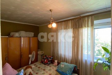 Фото №3: 3-комнатная квартира 52 м² - Майкоп, мкр. Восход, пер. 5-й, 1