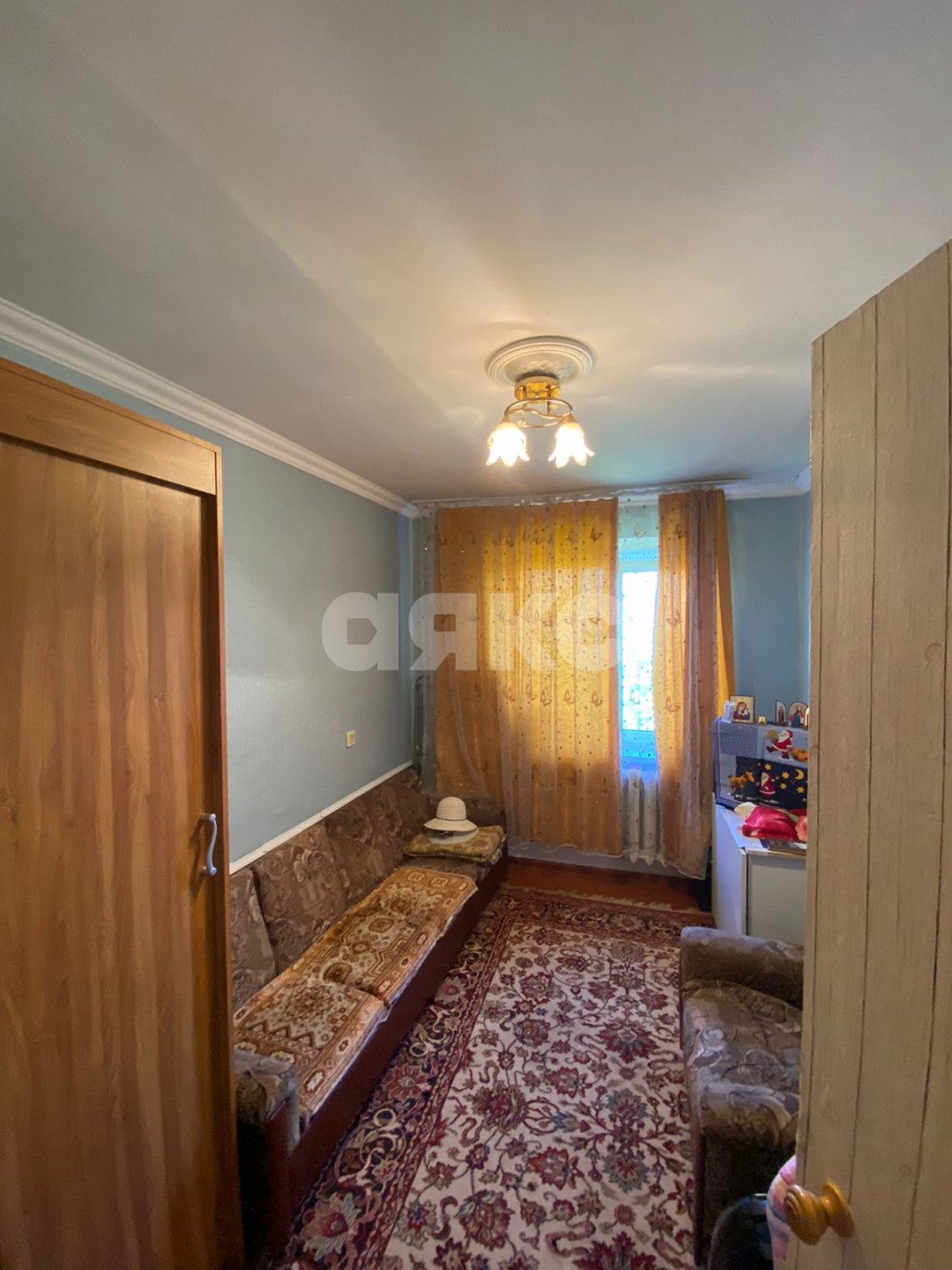 Фото №5: 3-комнатная квартира 52 м² - Майкоп, Восход, пер. 5-й, 1