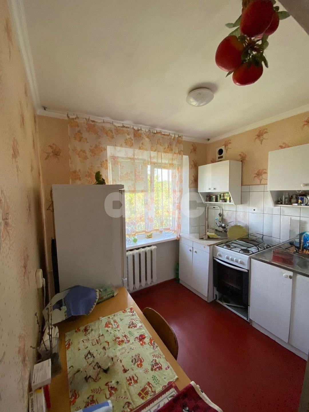 Фото №2: 3-комнатная квартира 52 м² - Майкоп, Восход, пер. 5-й, 1