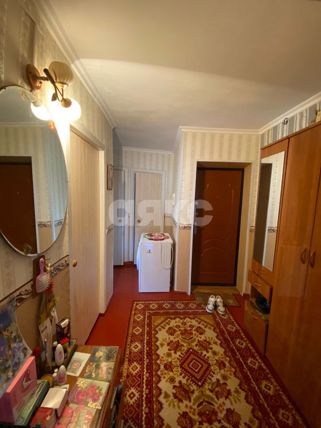 Фото №4: 3-комнатная квартира 52 м² - Майкоп, Восход, пер. 5-й, 1