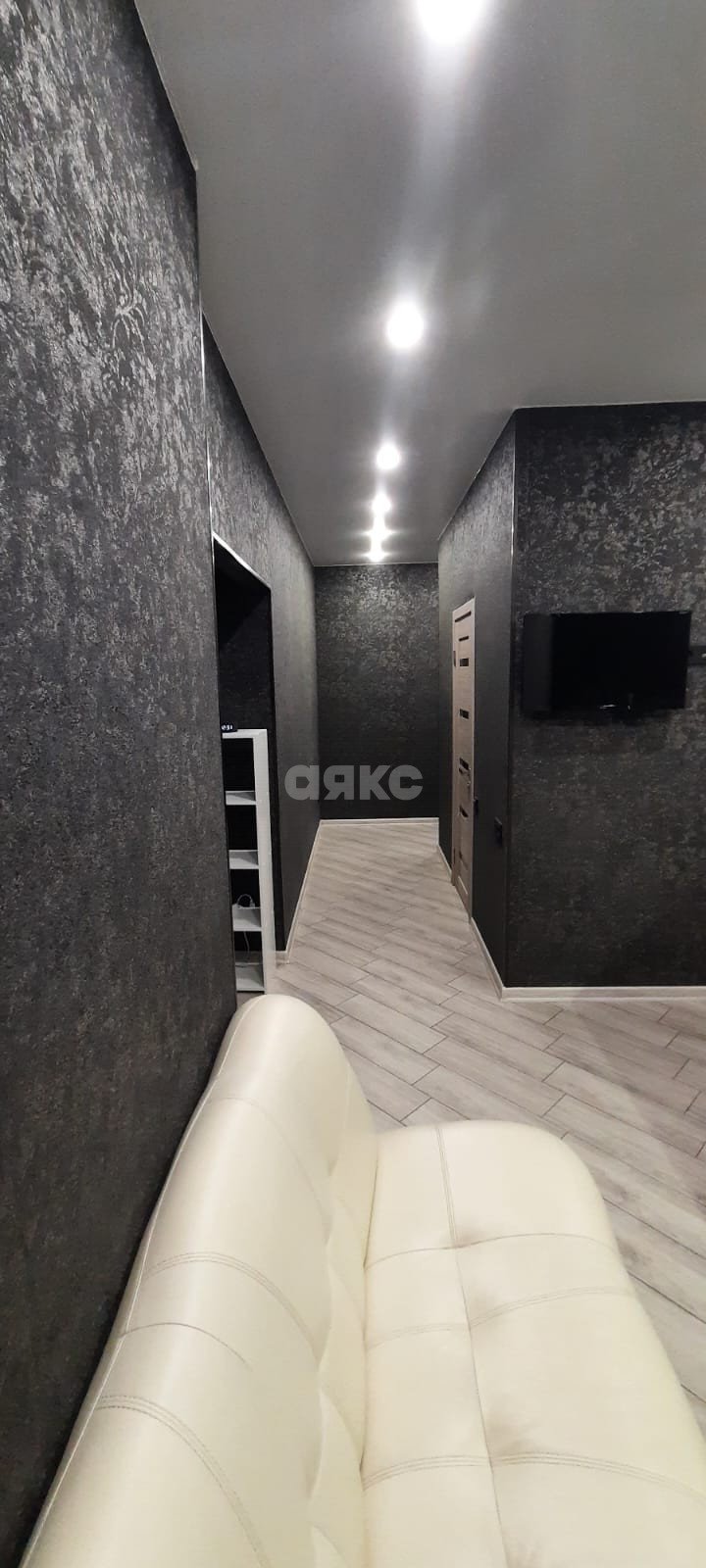 Фото №3: 1-комнатная квартира 34 м² - Геленджик, жилой комплекс Горизонт, ул. Туристическая, 4Гк4