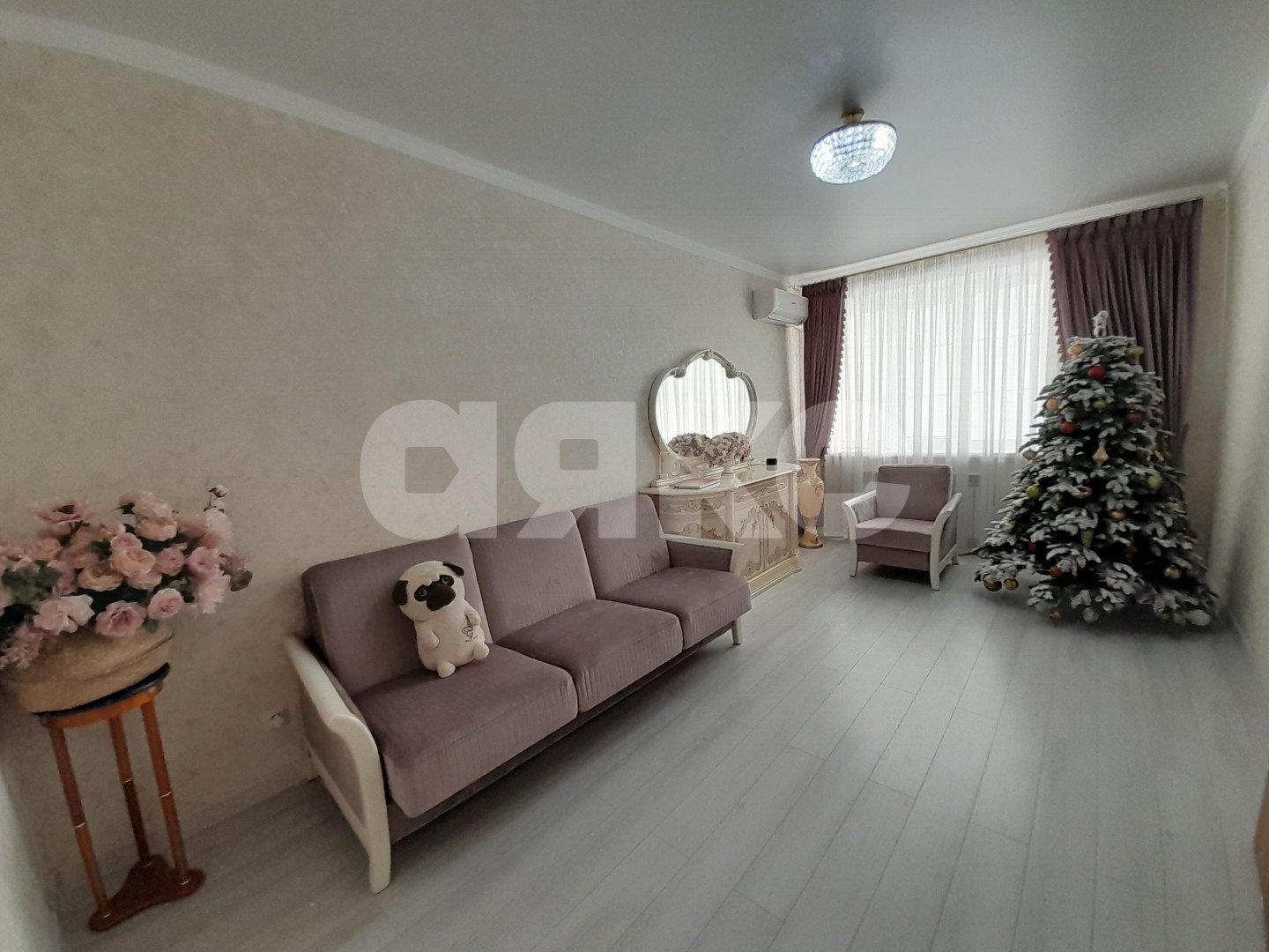 Фото №6: 2-комнатная квартира 66 м² - Горячий Ключ, Курортная Зона, ул. Закруткина