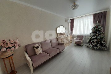 Фото №3: 2-комнатная квартира 66 м² - Горячий Ключ, мкр. Курортная Зона, ул. Закруткина