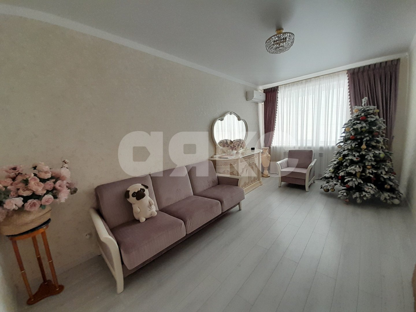 Фото №7: 2-комнатная квартира 66 м² - Горячий Ключ, Курортная Зона, ул. Закруткина