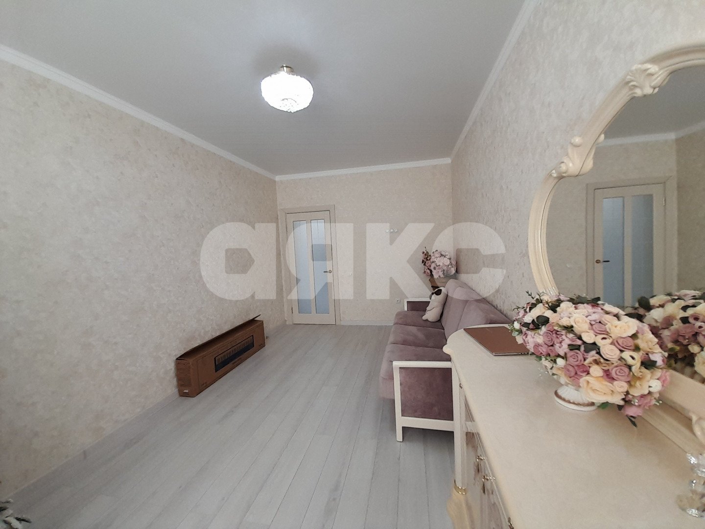 Фото №5: 2-комнатная квартира 66 м² - Горячий Ключ, Курортная Зона, ул. Закруткина
