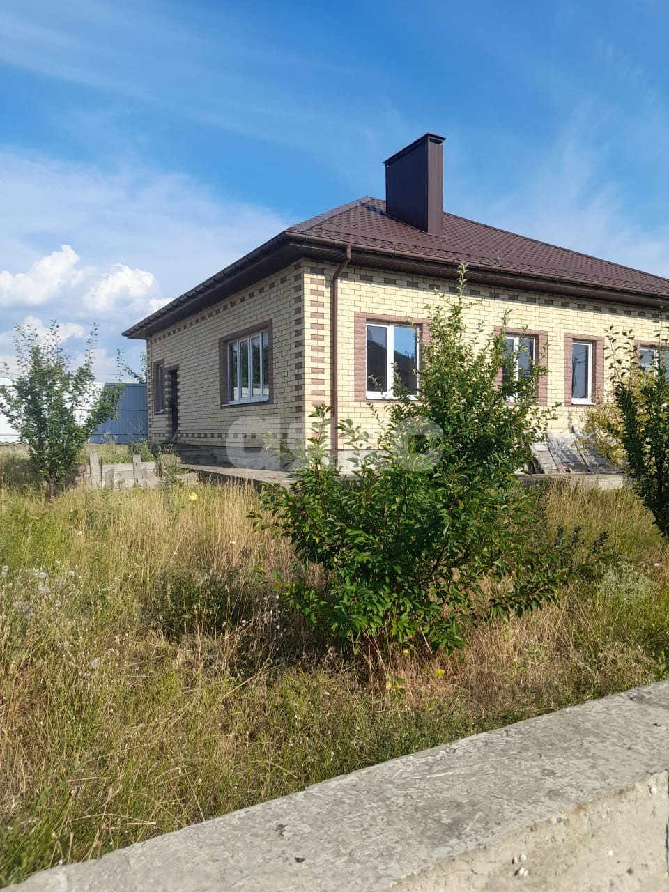 Фото №1: Дом 120 м² + 10 сот. - Чембурка, ул. Солнечная, 40А