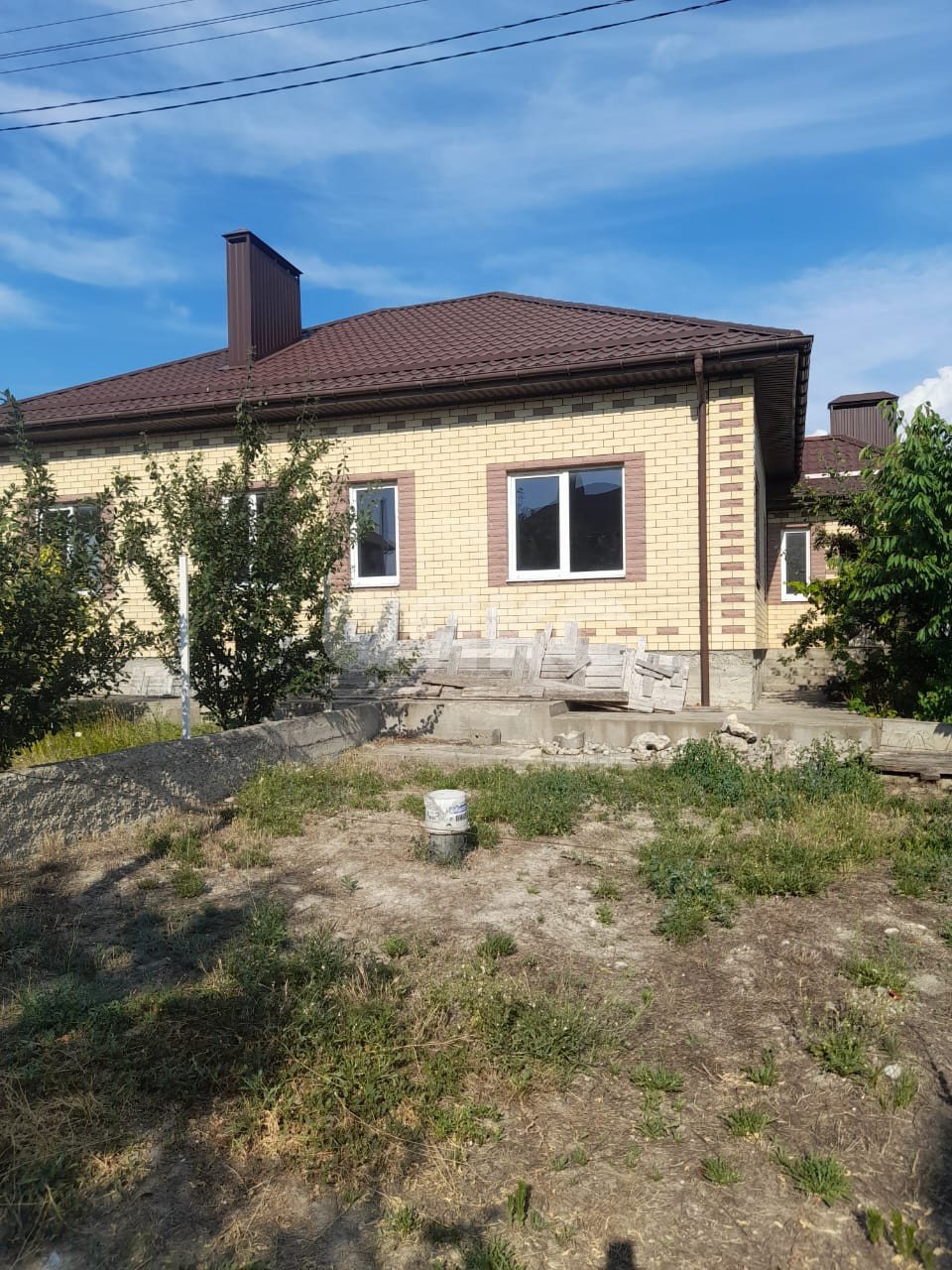 Фото №4: Дом 120 м² + 10 сот. - Чембурка, ул. Солнечная, 40А