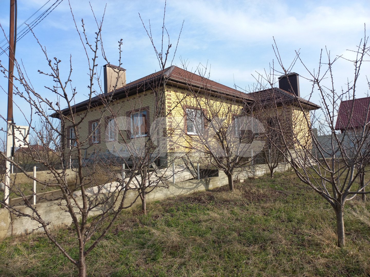 Фото №7: Дом 120 м² + 10 сот. - Чембурка, ул. Солнечная, 40А