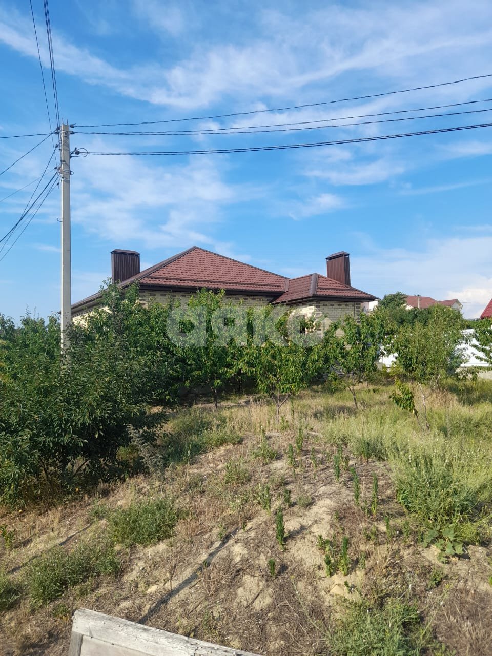 Фото №3: Дом 120 м² + 10 сот. - Чембурка, ул. Солнечная, 40А