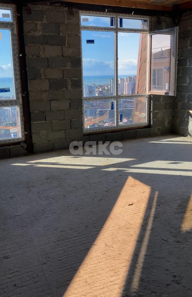 Фото №8: 1-комнатная квартира 35 м² - Сочи, Мамайка, ул. Целинная, 10