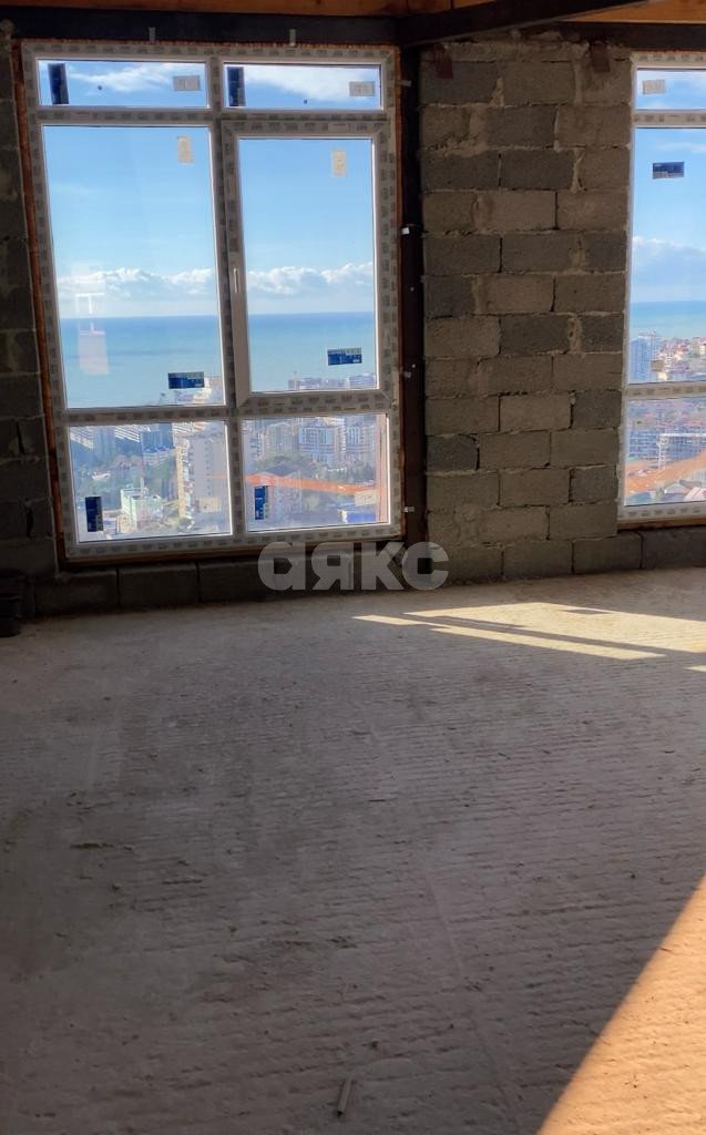 Фото №5: 1-комнатная квартира 35 м² - Сочи, Мамайка, ул. Целинная, 10