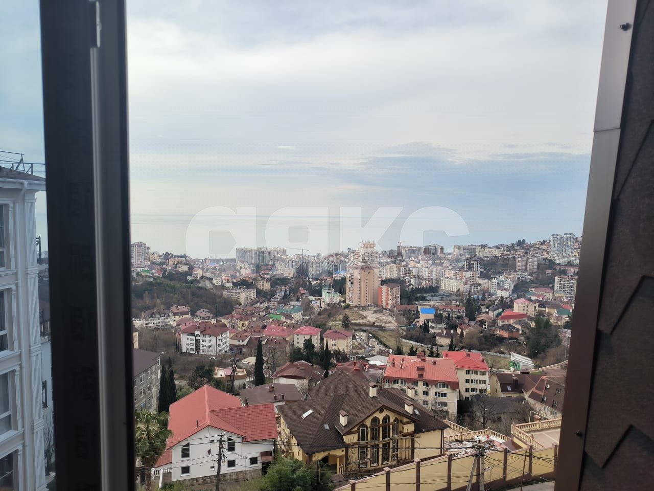 Фото №13: 1-комнатная квартира 35 м² - Сочи, Мамайка, ул. Целинная, 10