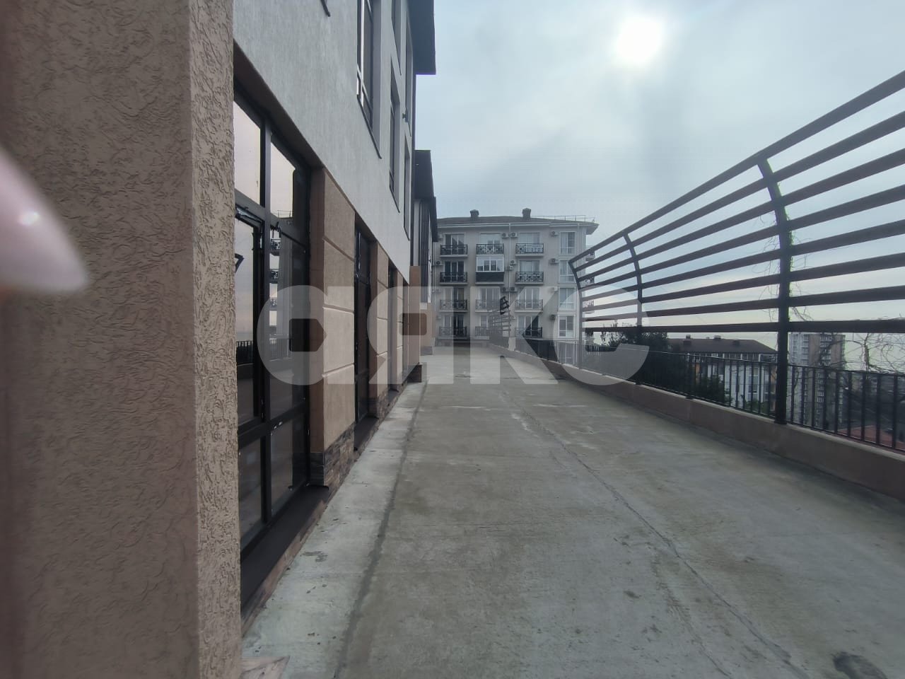 Фото №12: 1-комнатная квартира 35 м² - Сочи, Мамайка, ул. Целинная, 10