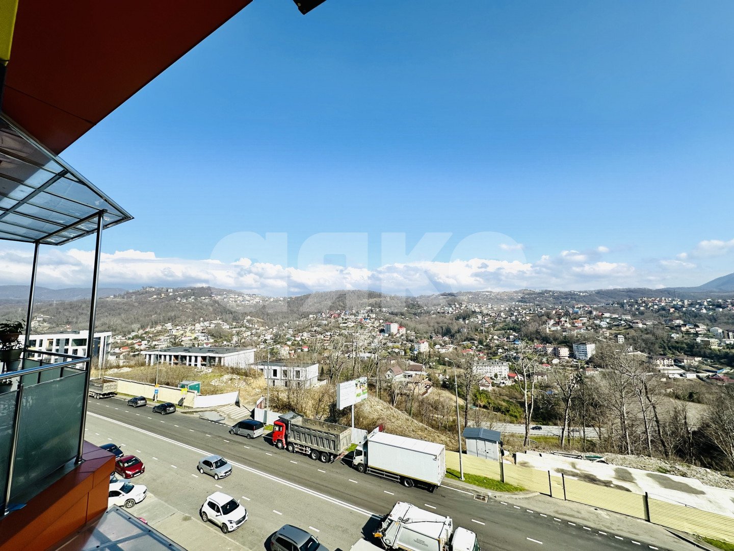 Фото №16: 2-комнатная квартира 45 м² - Сочи, Хостинский, ул. Транспортная, 74В