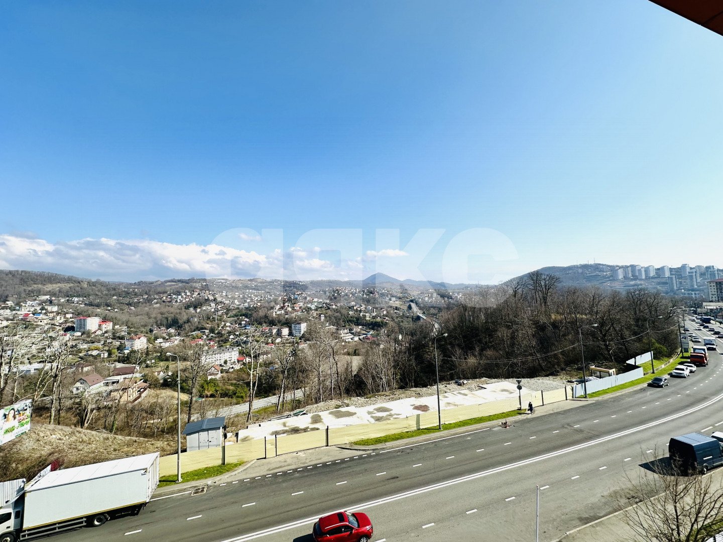 Фото №17: 2-комнатная квартира 45 м² - Сочи, Хостинский, ул. Транспортная, 74В