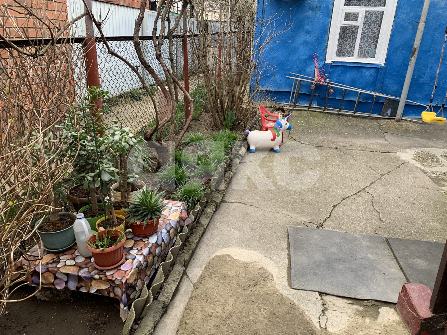 Фото №7: Дом 50 м² + 3.6 сот. - Горячий Ключ, Курортная Зона, ул. Мира, 13