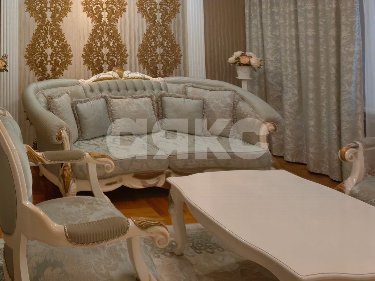 Фото №2: 3-комнатная квартира 77 м² - Майкоп, квартал Черёмушки, ул. Пионерская, 417