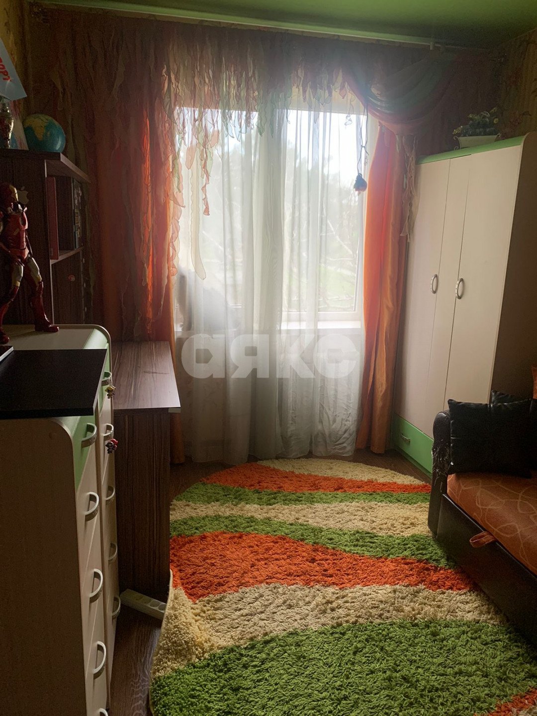 Фото №6: 3-комнатная квартира 66 м² - Геленджик, Парус, 12