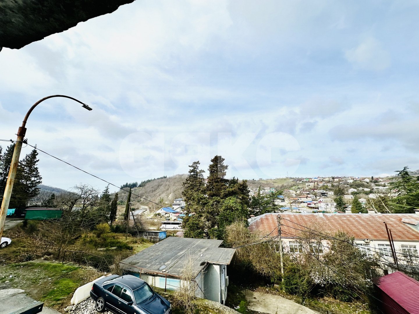 Фото №12: Студия 17 м² - Горное Лоо, Лазаревский, ул. Обзорная, 6