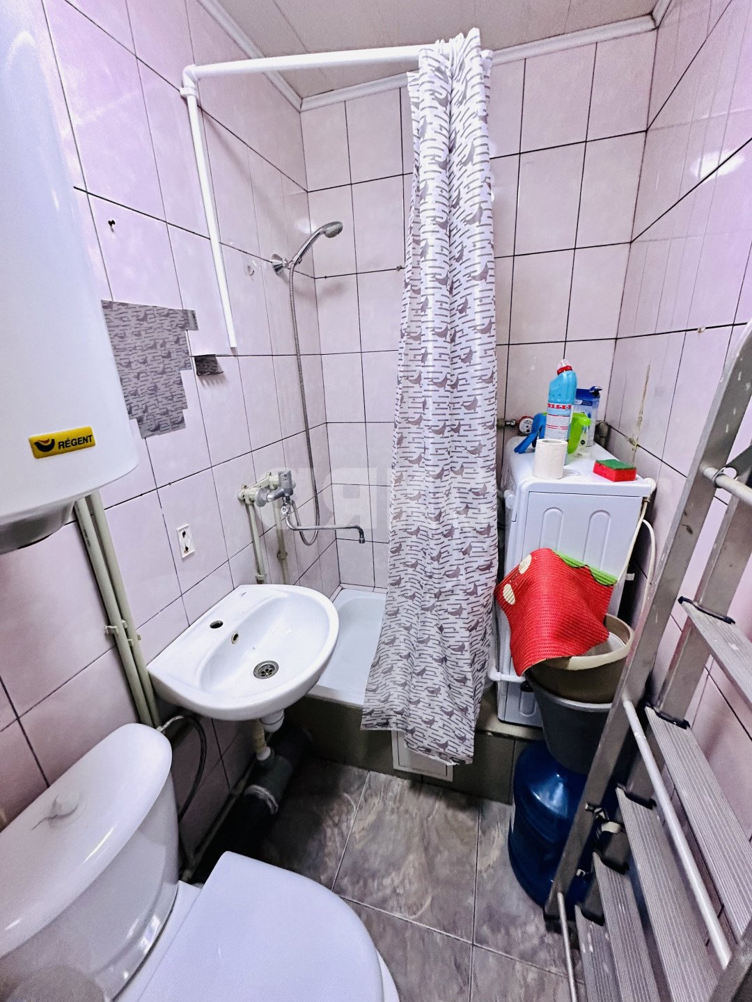 Фото №5: Студия 17 м² - Горное Лоо, Лазаревский, ул. Обзорная, 6