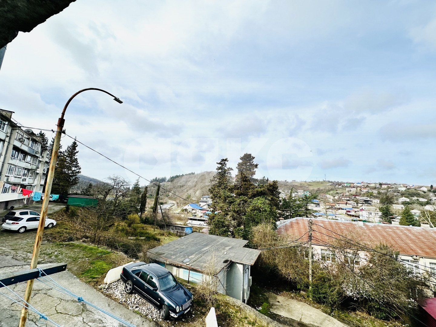 Фото №11: Студия 17 м² - Горное Лоо, Лазаревский, ул. Обзорная, 6