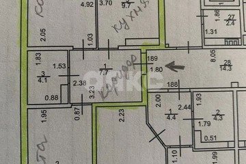 Фото №2: 2-комнатная квартира 53 м² - Ростов-на-Дону, мкр. Нахичевань, ул. 45-я Линия, 60/72