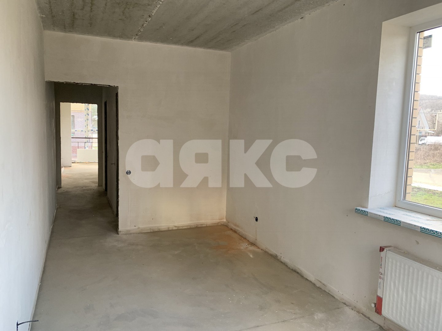 Фото №4: 1-комнатная квартира 39 м² - Горячий Ключ, Старый Рынок, ул. Солнечный Берег, 10А