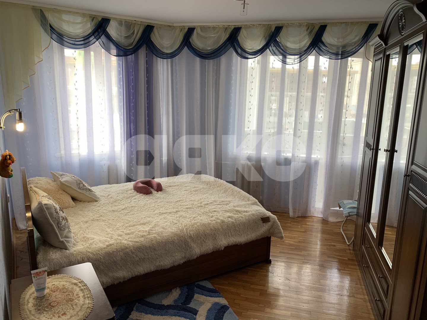 Фото №5: 3-комнатная квартира 94 м² - Горячий Ключ, Администрация, ул. Ленина, 232Г
