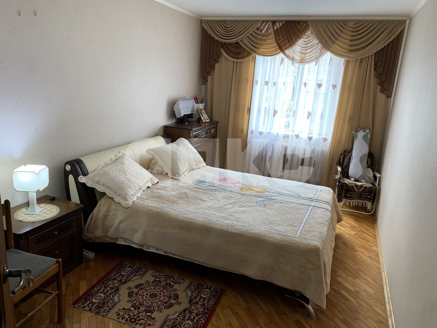 Фото №4: 3-комнатная квартира 94 м² - Горячий Ключ, Администрация, ул. Ленина, 232Г