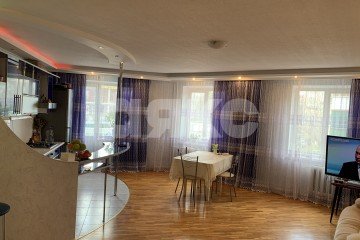 Фото №2: 3-комнатная квартира 94 м² - Горячий Ключ, мкр. Администрация, ул. Ленина, 232Г