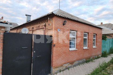 Фото №1: Дом 63 м² - Ростов-на-Дону, мкр. Западный, ул. Череповецкая, 78