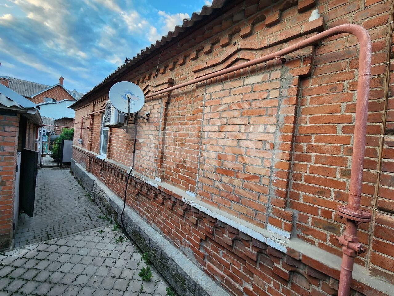 Фото №2: Дом 63 м² + 2.3 сот. - Ростов-на-Дону, Западный, ул. Череповецкая, 78