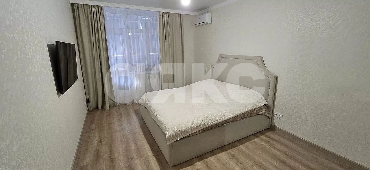 Фото №6: 3-комнатная квартира 112 м² - Ростов-на-Дону, жилой комплекс Вересаево, ул. Вересаева, 101/6с2