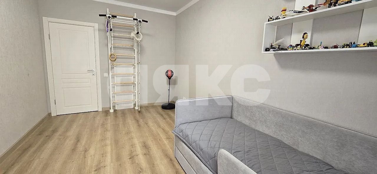 Фото №10: 3-комнатная квартира 112 м² - Ростов-на-Дону, жилой комплекс Вересаево, ул. Вересаева, 101/6с2