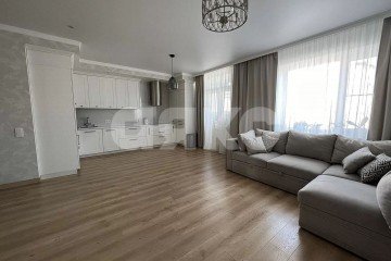 Фото №2: 3-комнатная квартира 112 м² - Ростов-на-Дону, мкр. жилой комплекс Вересаево, ул. Вересаева, 101/6с2