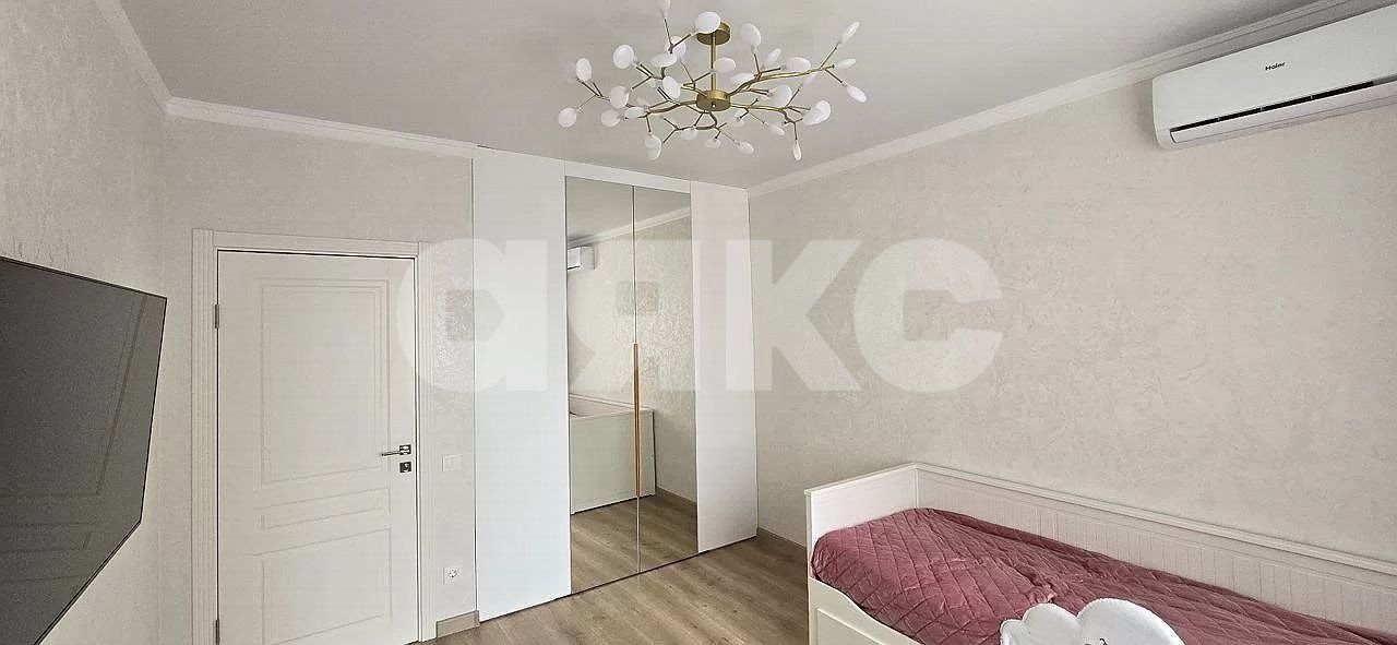 Фото №7: 3-комнатная квартира 112 м² - Ростов-на-Дону, жилой комплекс Вересаево, ул. Вересаева, 101/6с2