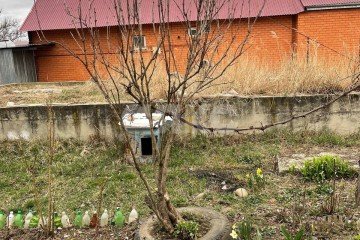 Фото №2: Земельный участок под ИЖС - Гавердовский, ул. Гагарина, 67