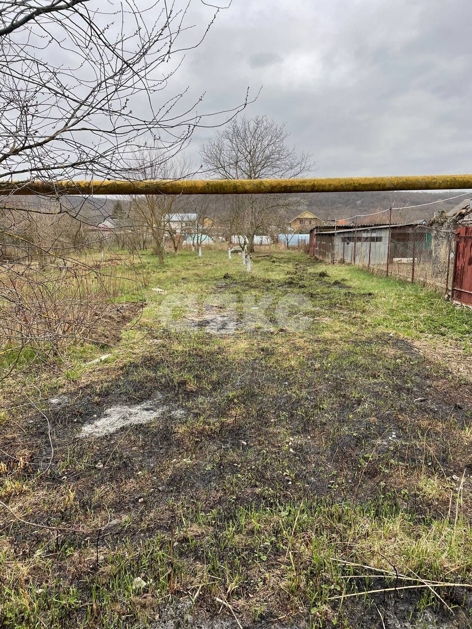 Фото №5: Земельный участок под ИЖС 12 сот. - Гавердовский, ул. Гагарина, 67