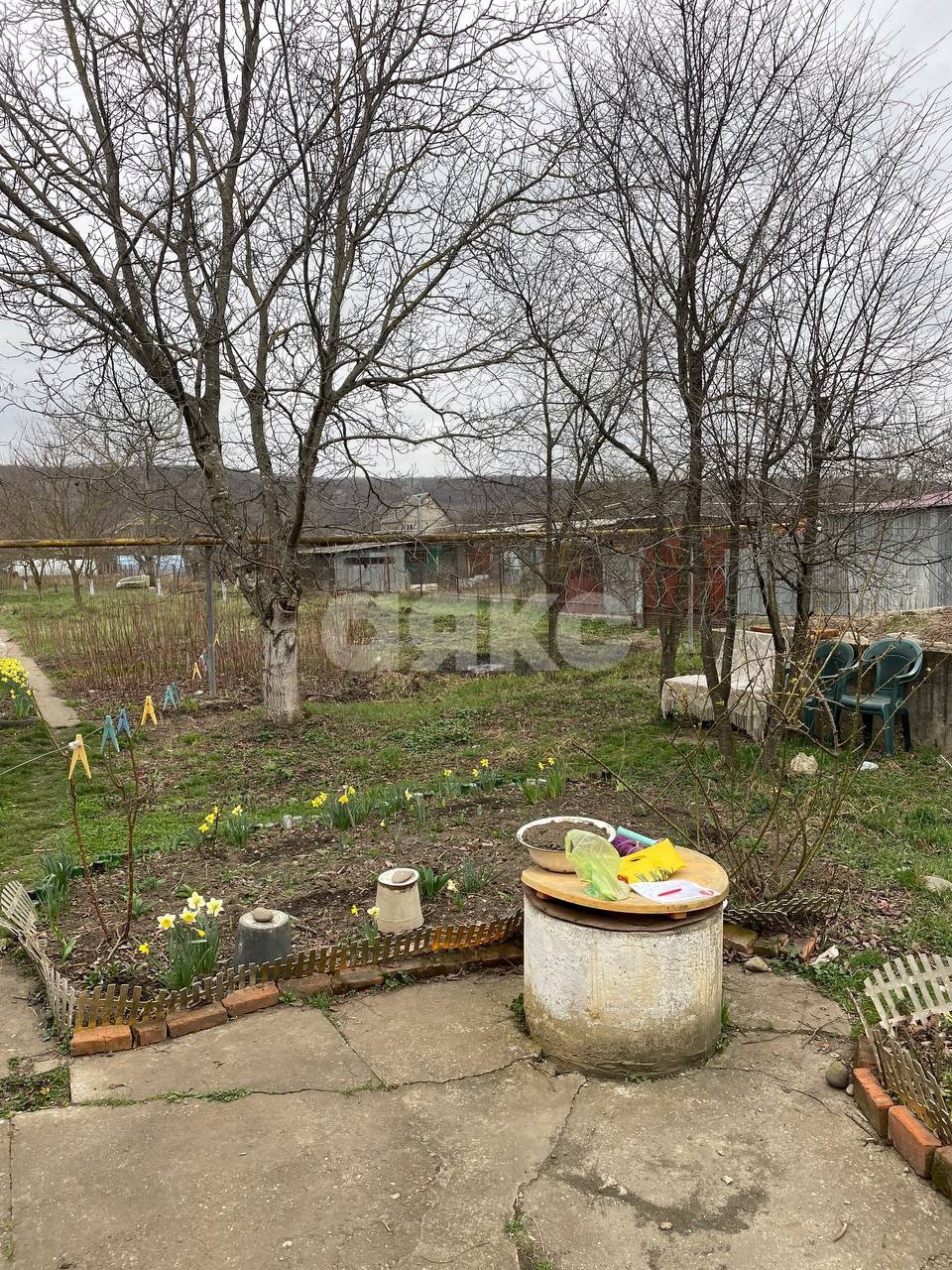 Фото №4: Земельный участок под ИЖС 12 сот. - Гавердовский, ул. Гагарина, 67