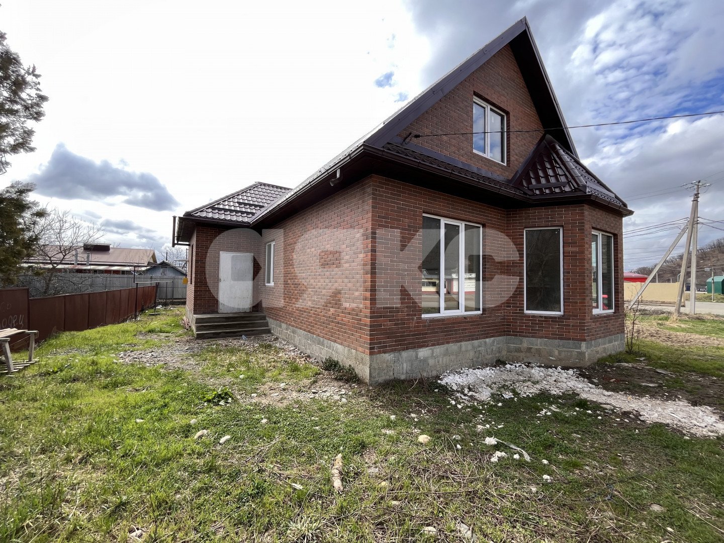 Фото №2: Дом 97 м² + 432 сот. - Краснооктябрьский, ул. Ленина, 155