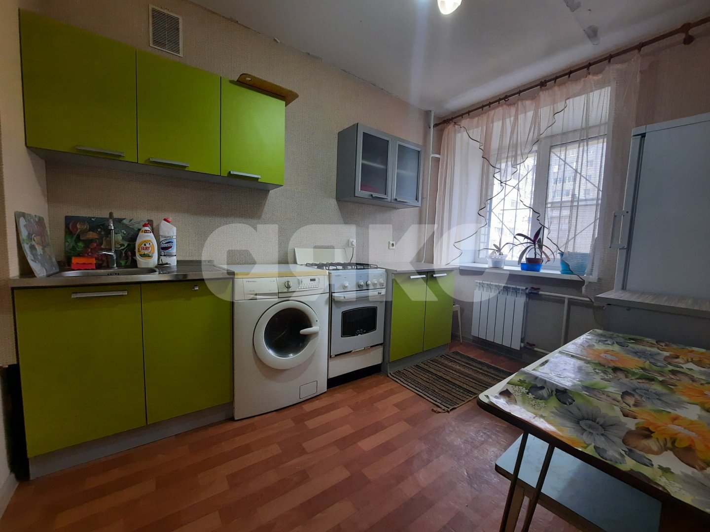 Фото №3: 1-комнатная квартира 39 м² - Волгоград, 231-й, ул. Родниковая, 18