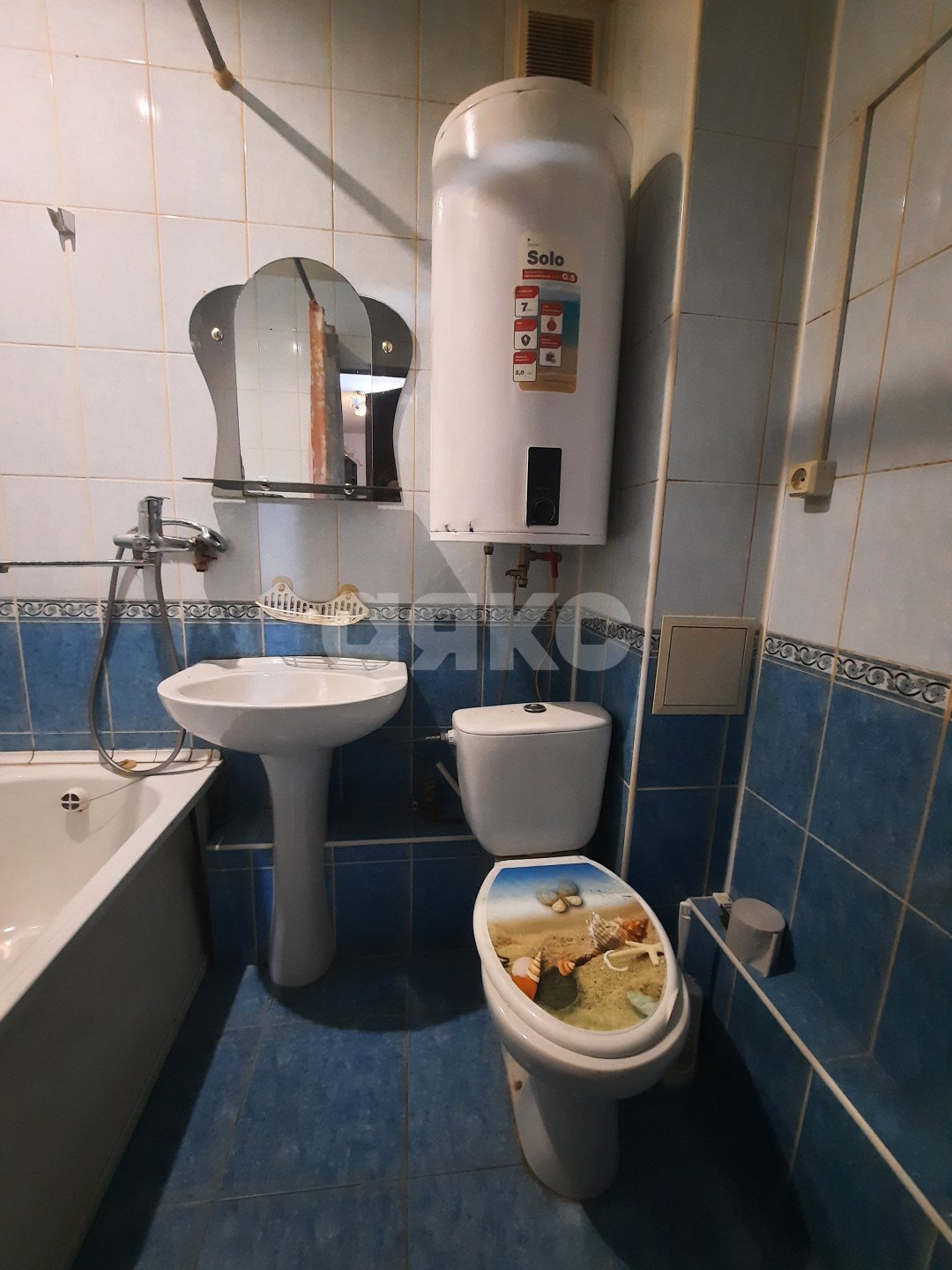 Фото №8: 1-комнатная квартира 39 м² - Волгоград, 231-й, ул. Родниковая, 18