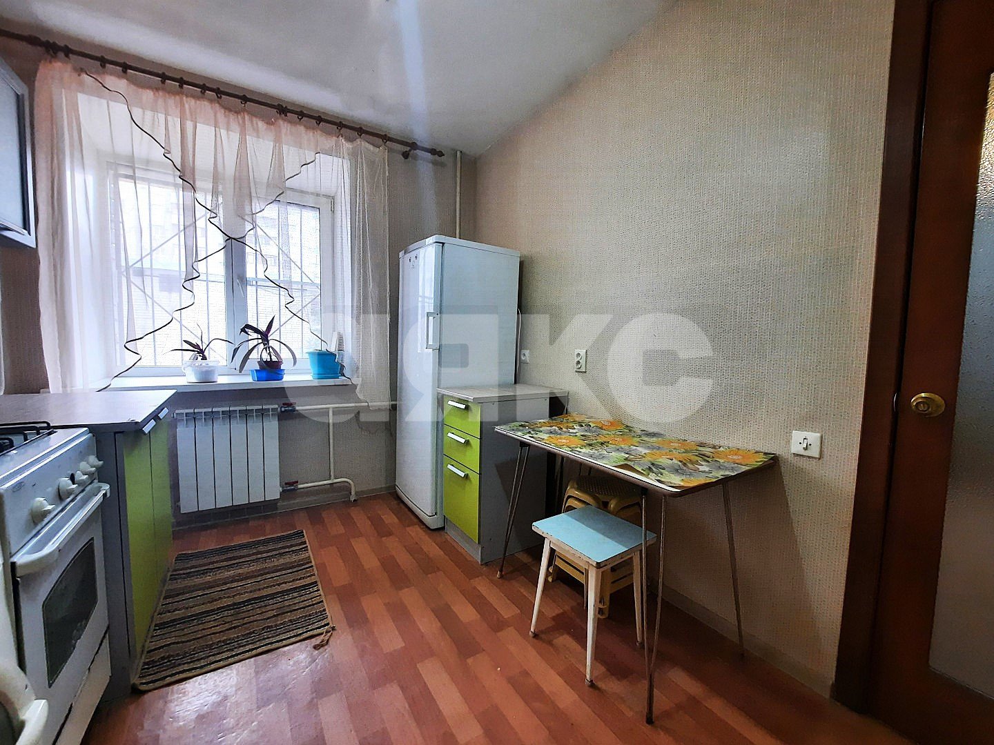 Фото №1: 1-комнатная квартира 39 м² - Волгоград, 231-й, ул. Родниковая, 18