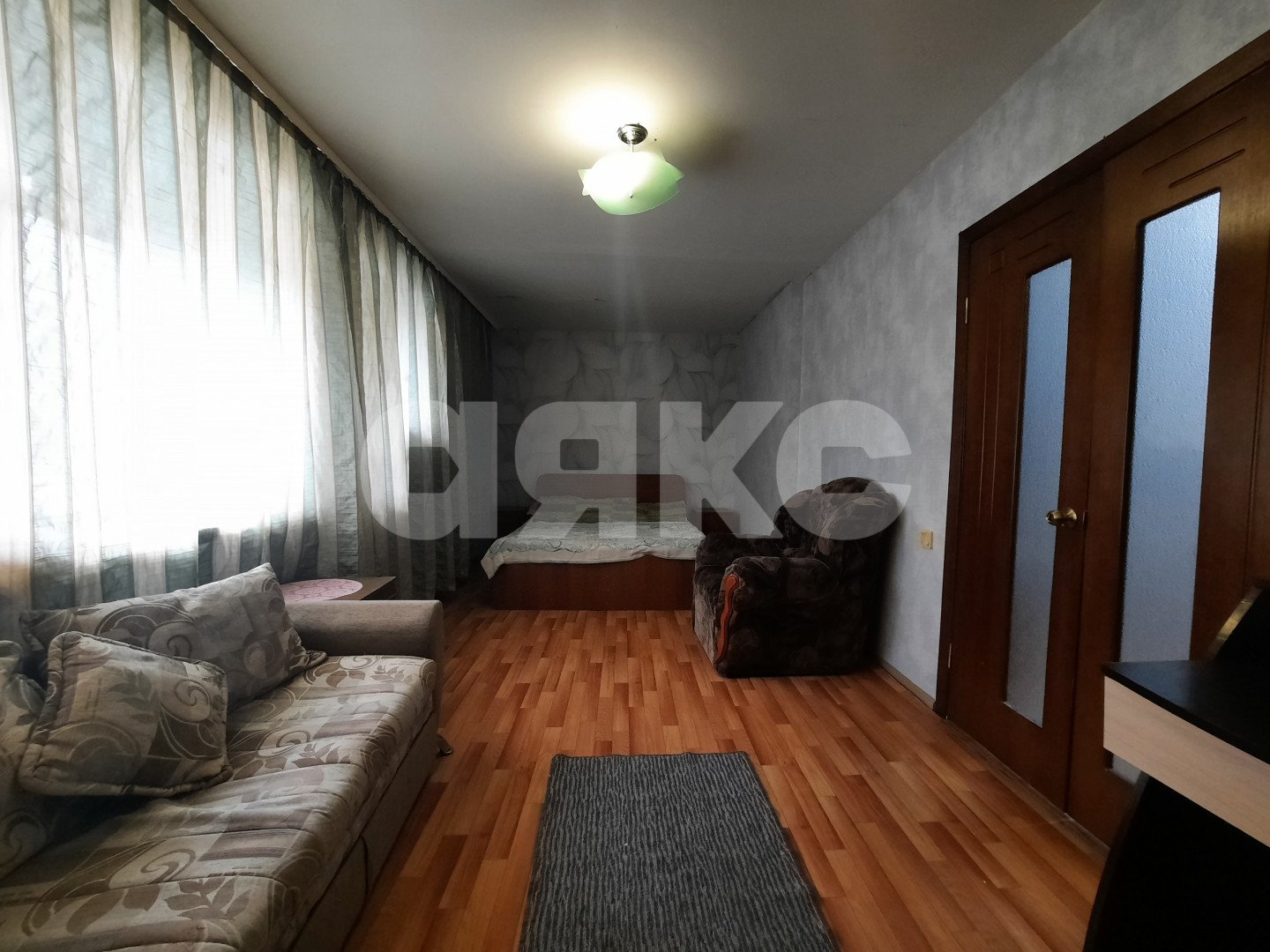 Фото №4: 1-комнатная квартира 39 м² - Волгоград, 231-й, ул. Родниковая, 18