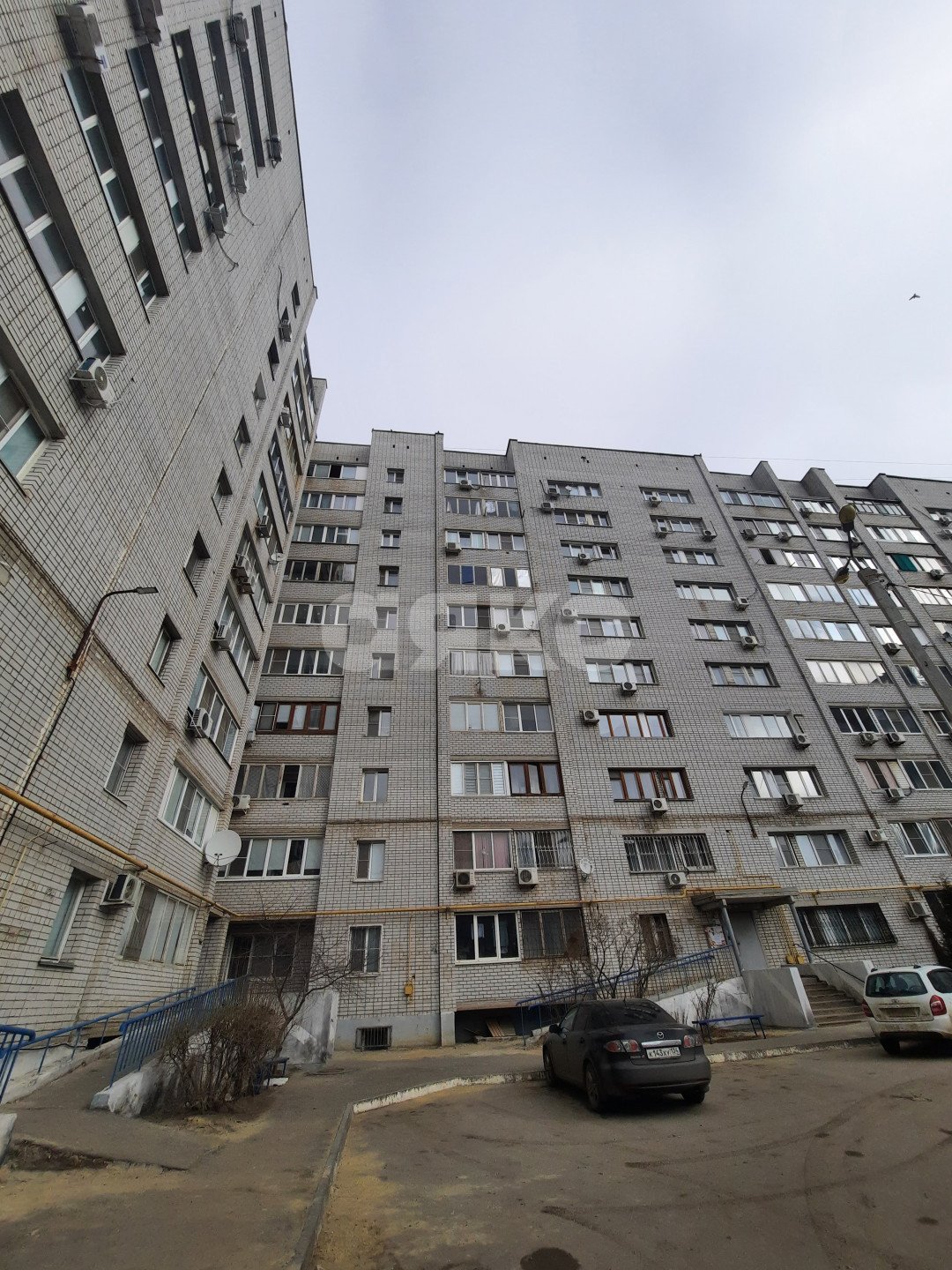 Фото №9: 1-комнатная квартира 39 м² - Волгоград, 231-й, ул. Родниковая, 18